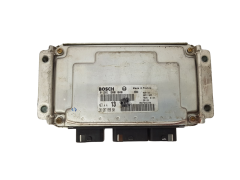 Vadības Bloks 0261206606 9638765980 9647345280 PSA Bosch 3690