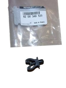 Stiprinājuma Klipsis Jauns Oriģināls 8200349523 Renault