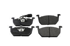 Bremžu kluči Priekšā 5Q0698151C 66981688801 VW Audi Seat Skoda Vika