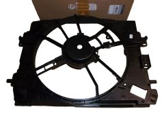 Radiatora Ventilatora Panelis Oriģināls 214753416R Renault Dacia