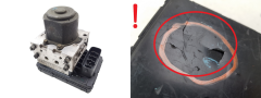 Abs Sūknis Toyota Corolla Verso 89541-13040 44510-13070 1270