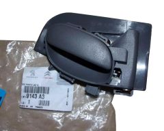 Durvju rokturis Kreisā Oriģināls 9143A3 9143.A3 Peugeot