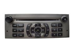 Radio CD atskaņotājs Peugeot 407 9659142877 7645113392 Blaupunkt