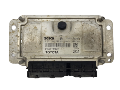Dzinēja Vadības Bloks ECU Toyota 89661-0H022 0261208702 Bosch 19444