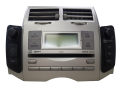 Radio CD atskaņotājs Toyota Yaris 86120-0D211 CQ-TS0570G W58824 2
