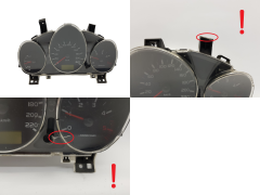 Spidometrs Mitsubishi Colt MR951772 MM0038-003 2929