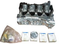 Motora Bloks Jauns Oriģināls Clio 4 Megane 3 Scenic 3 2.0 16v 110109778R