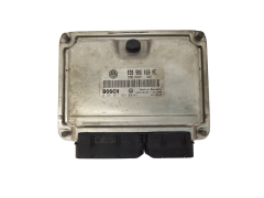 Vadības Bloks 038906019NE 0281011824 Seat Bosch 3663