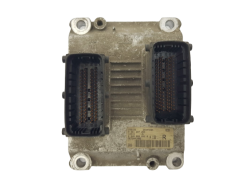 Dzinēja Vadības Bloks ECU Lancia 00468006620 0261207259 Bosch