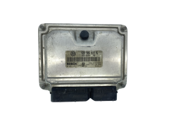 Vadības Bloks 038906019NL 0281012276 VW Skoda Seat Bosch 63460