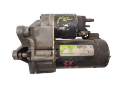 Starteris Citroen Peugeot D6RA38 5802E7 1.9 Valeo
