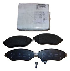 Bremžu kluči Priekšā Oriģināls 410603271R Renault