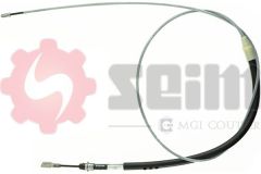 Nuorodos į stabdžius Aizmugurē Citroen C5 II OE 4745R5