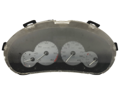 Spidometrs Berlingo 1 Partner 1 9652246380 PSA 43711