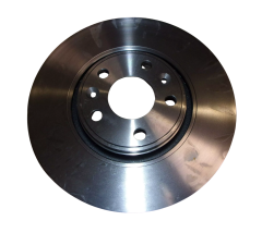 Bremžu disks Priekšā Oriģināls 8660001234 Renault