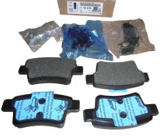 Bremžu kluči Aizmugurē Jauns Oriģināls 1647873780 Citroen C4 Picasso