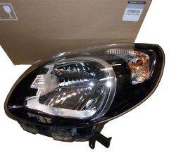Priekšējais Lukturis Kreisais Jauns Oriģināls 260607949R Renault