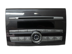Radio CD atskaņotājs Fiat Bravo 735451941 VP6FCF-18C815-AC Visteon
