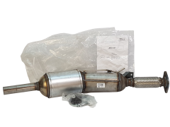 FAP DPF Filtrs Dacia Lodgy Dokker Sandero 208026180R JMJ1207 Jauns