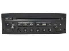 Radio CD atskaņotājs Citroen Peugeot 96545978XT PSARCD100-07 VDO