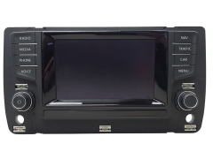Navigācija Radio VW Golf 7 5G0919605D AAH44000 Alpine 2