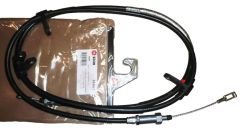 Rokas bremžu trosīte 554061 474629 4746.29 Citroen Peugeot Seim