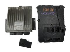 Starta komplekts Renault Scenic 2 8200414354 8200309689 1,5 DCI
