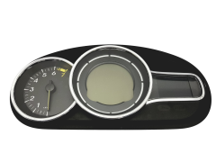 Tahometrs Renault Megane 3 248106944R 44705