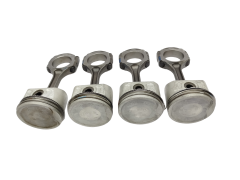 Klanis Komplekts 7701474855 7701476471 K4M 1.6 Renault