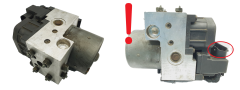Abs Sūknis PSA 306 Xsara 0273004413 9636084580 Bosch 61809