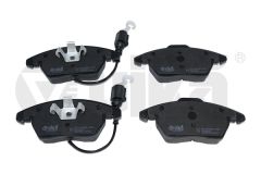 Bremžu kluči 5K0698151 66980009201 VW Audi Seat Skoda Vika