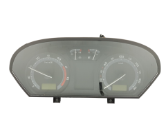 Spidometrs Skoda Fabia 6Y0920881L 110080253019 27427