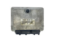 Vadības Bloks 038906018S 0281001721 Audi Bosch 63382