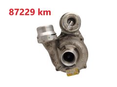 Turbokompresors Renault Dacia 1.5 dci 8200478276 478276H307056 87229 km