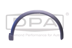 Spārna uzlika Priekšā Labais Ar Audi Q3 8U0853718A 88531852002 DPA
