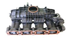 Ieplūdes kolektors 06L133201FA B10665 VW Audi Seat Skoda Borsehung