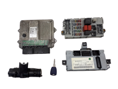 Starta komplekts Fiat Punto 55192093 51735169 46552681 1.3 JTD