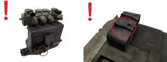 Abs Sūknis Daewoo Lanos Nubira 18022716 18021955 6061