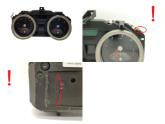Tahometrs Renault Megane 2 8200399700 2946