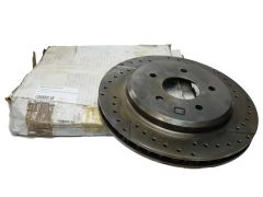 Bremžu disks Ar GM Cadillac 88926734 18A1082 ACDelco
