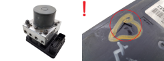 Abs Sūknis Skoda Rapid 6R0614517CA 54086975D TRW