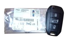 Atslēgas Korpuss Jauns Oriģināls 1617021380 Citroen