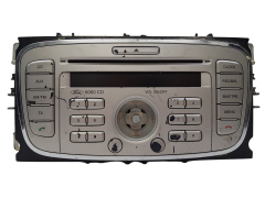 Radio CD atskaņotājs Ford Focus 8M5T-18C815-AB KW2000