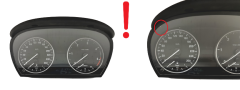 Tahometrs BMW 3 E90 E91 E92 9143821-01 VDO