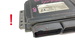 Vadības Bloks 96378049 S010016030E1 Y2 Daewoo Chevrolet Kamsco 53935