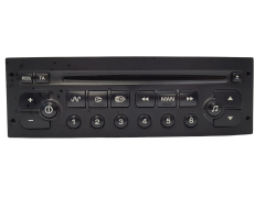 Radio CD atskaņotājs Citroen Peugeot 96489417XT PSARCD100-01 VDO 1220