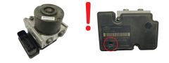 Abs Sūknis Fiat Doblo 51725050 10.0970-1601.3 Ate 67274