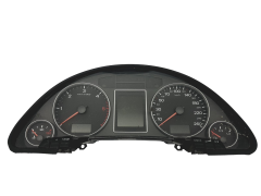 Spidometrs Audi A4 B7 8E0920932 0263626226 Bosch 56863