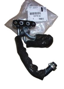Uzlādes gaisa šļūtene Oriģināls 037983 0379.83 Citroen Peugeot