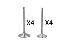 Vārsts Komplekts 06B109601D 06B109611B B18146 VW Audi Seat Skoda Borsehung